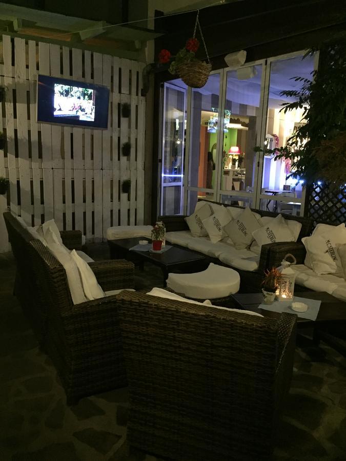 Hotel Helvetia Milano Marittima Exterior foto